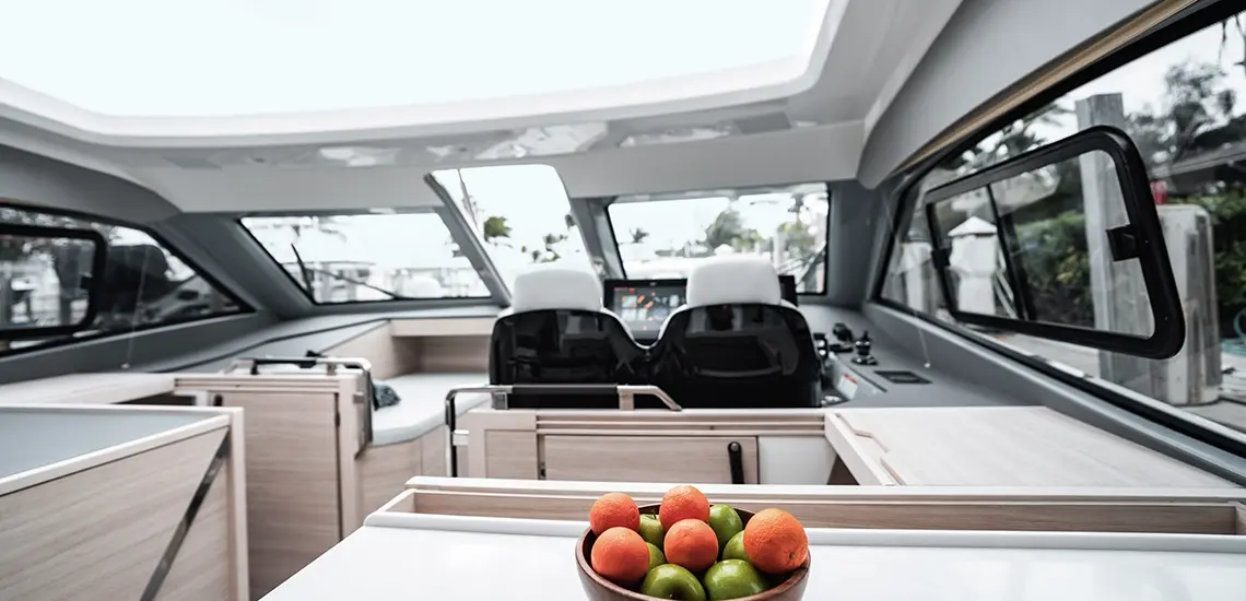 Aquila 42 Coupe — photo 9