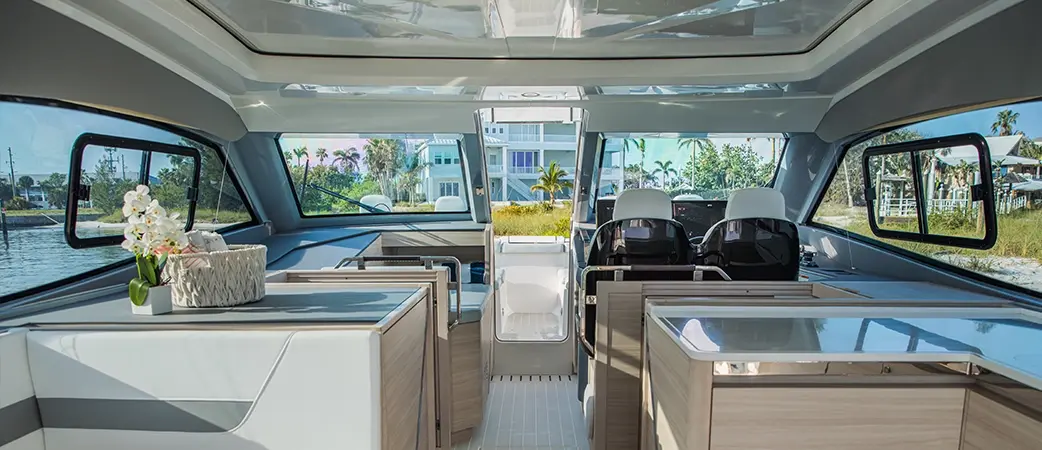 Aquila 42 Coupe — photo 10
