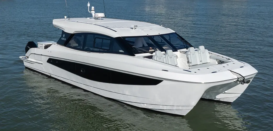 Aquila 42 Coupe — photo 6