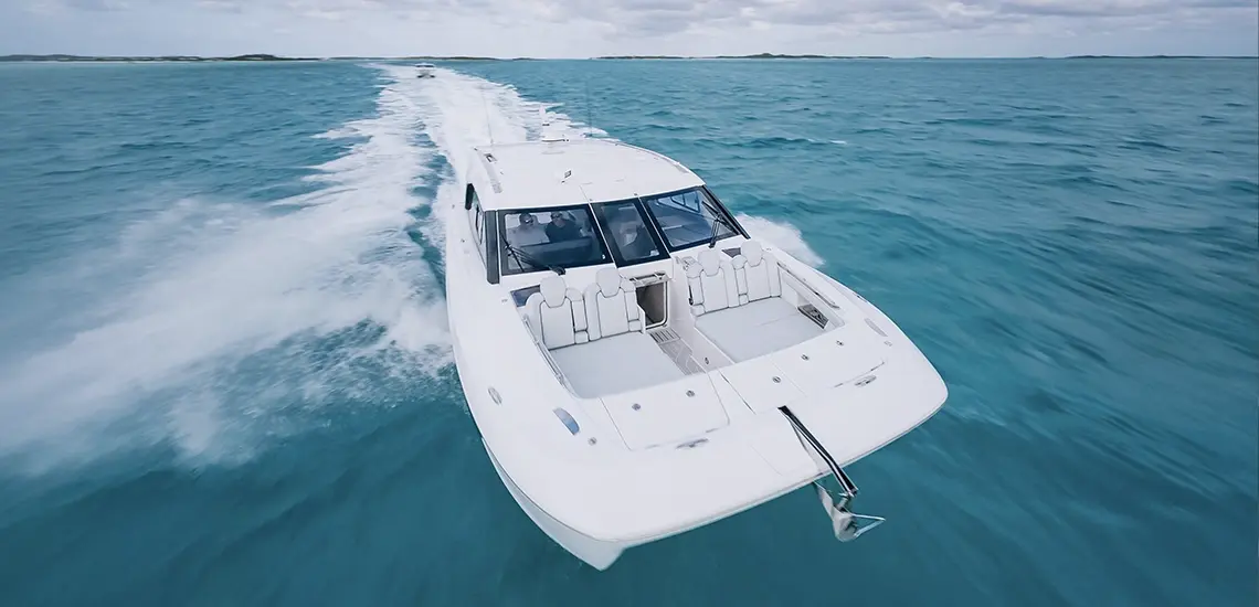 Aquila 42 Coupe — photo 3