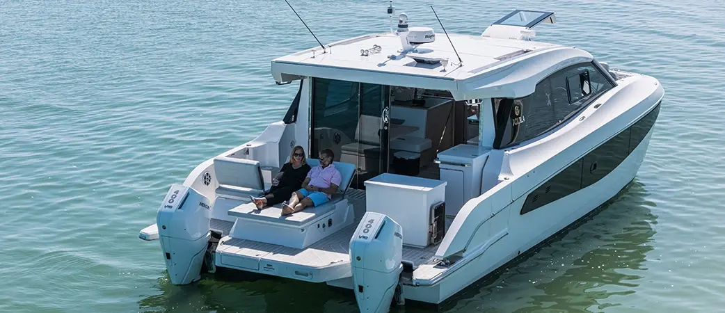 Aquila 42 Coupe — photo 5