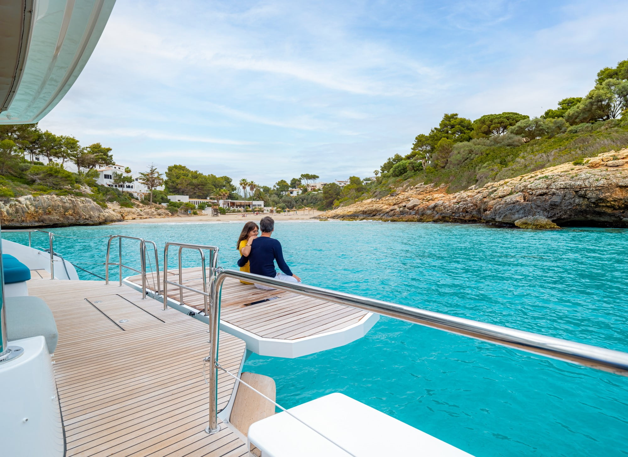 Lagoon 55 Millenium — photo 9