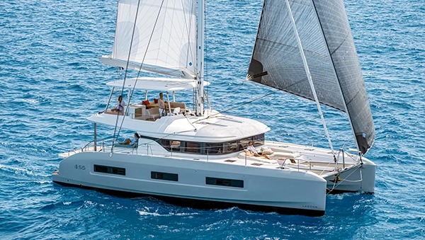 Lagoon Lagoon 55 Millenium