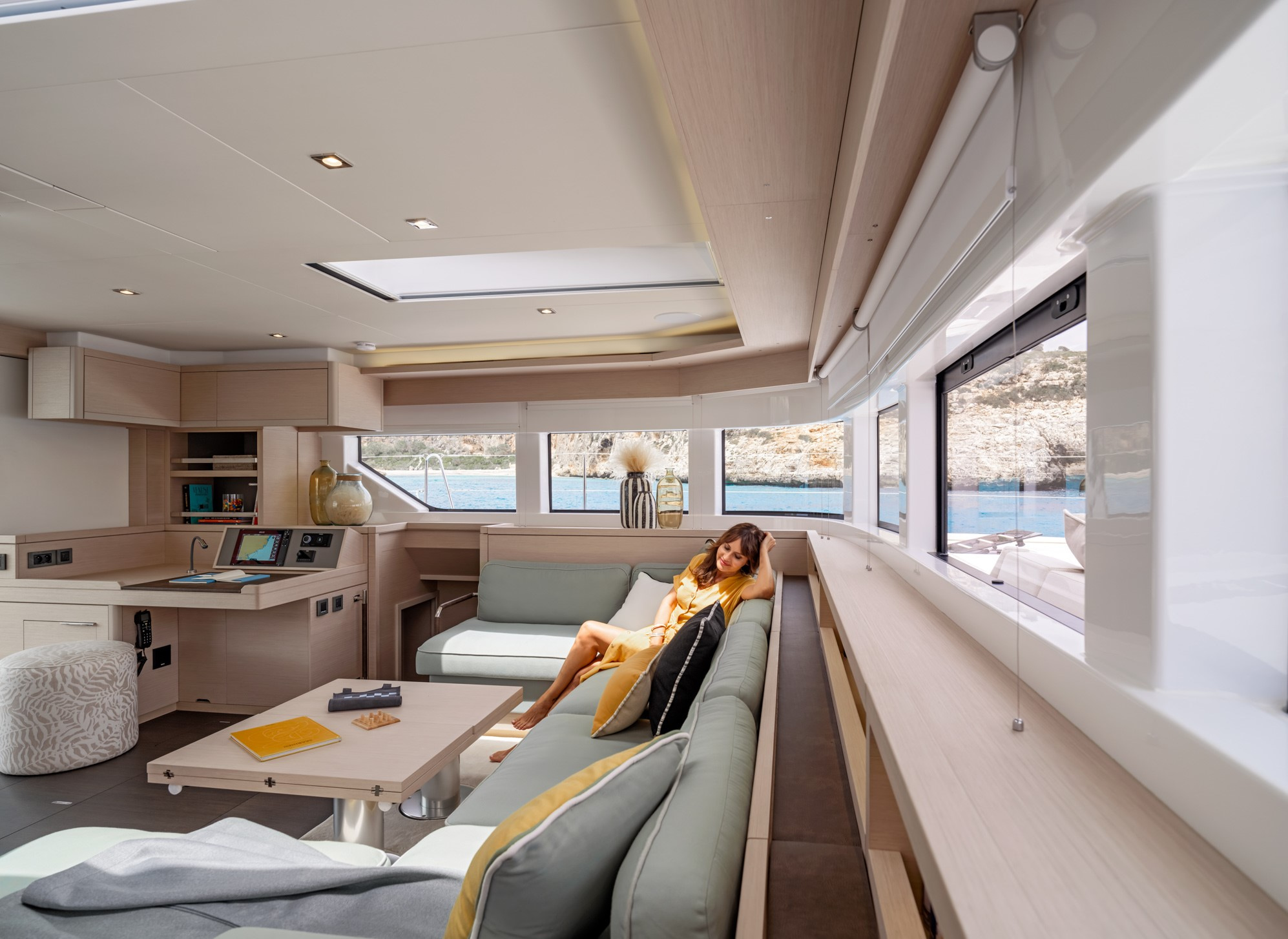 Lagoon 55 Millenium — photo 7