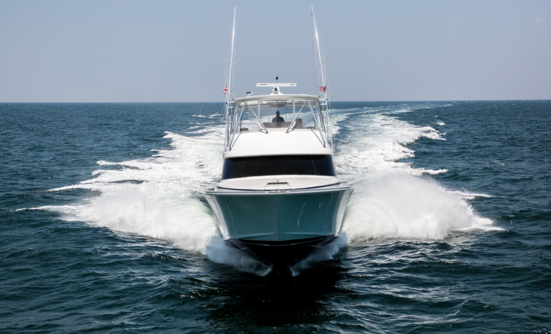 Bertram 61 Convertible — photo 2