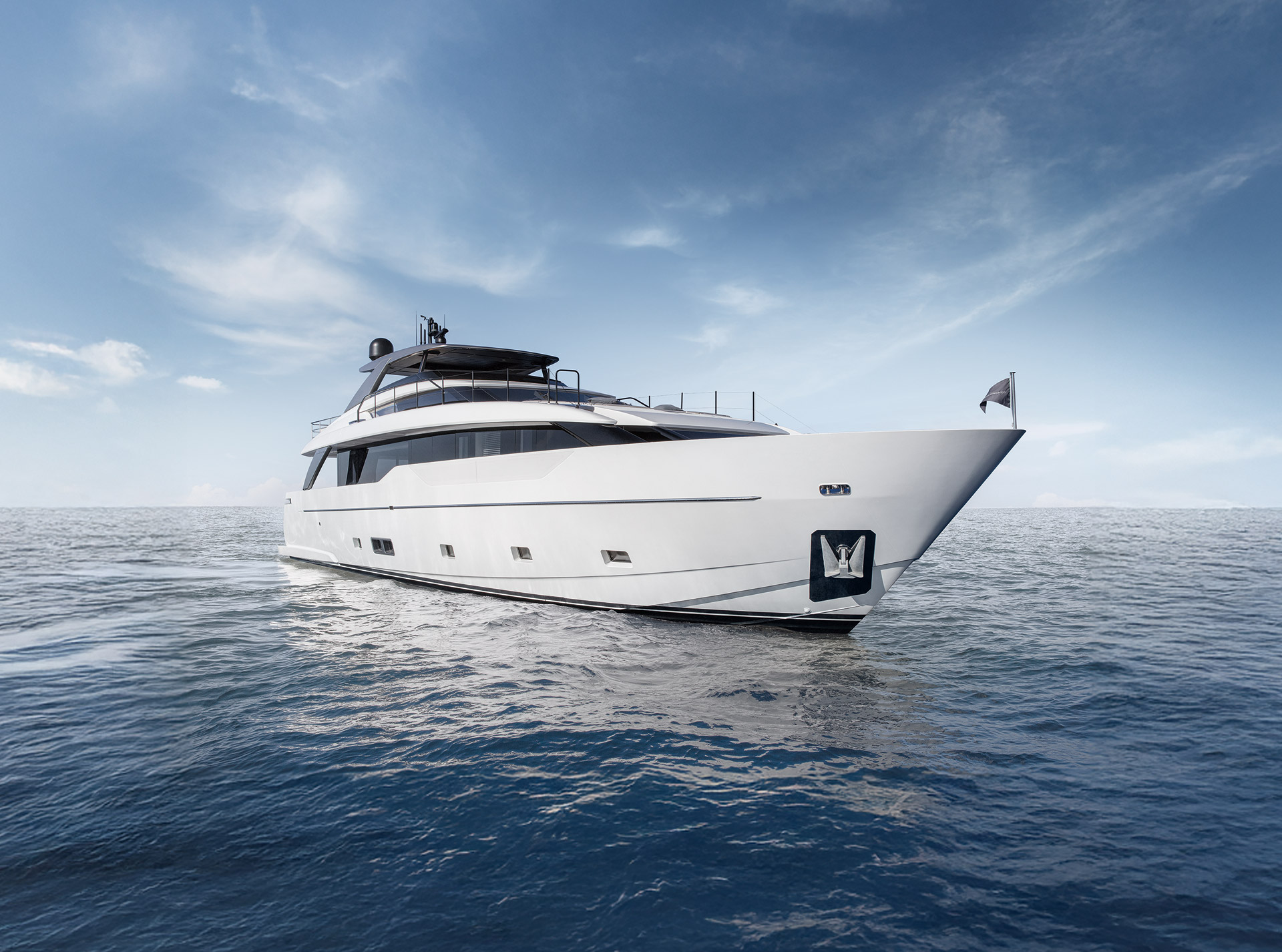 Sanlorenzo SL90A — photo 11