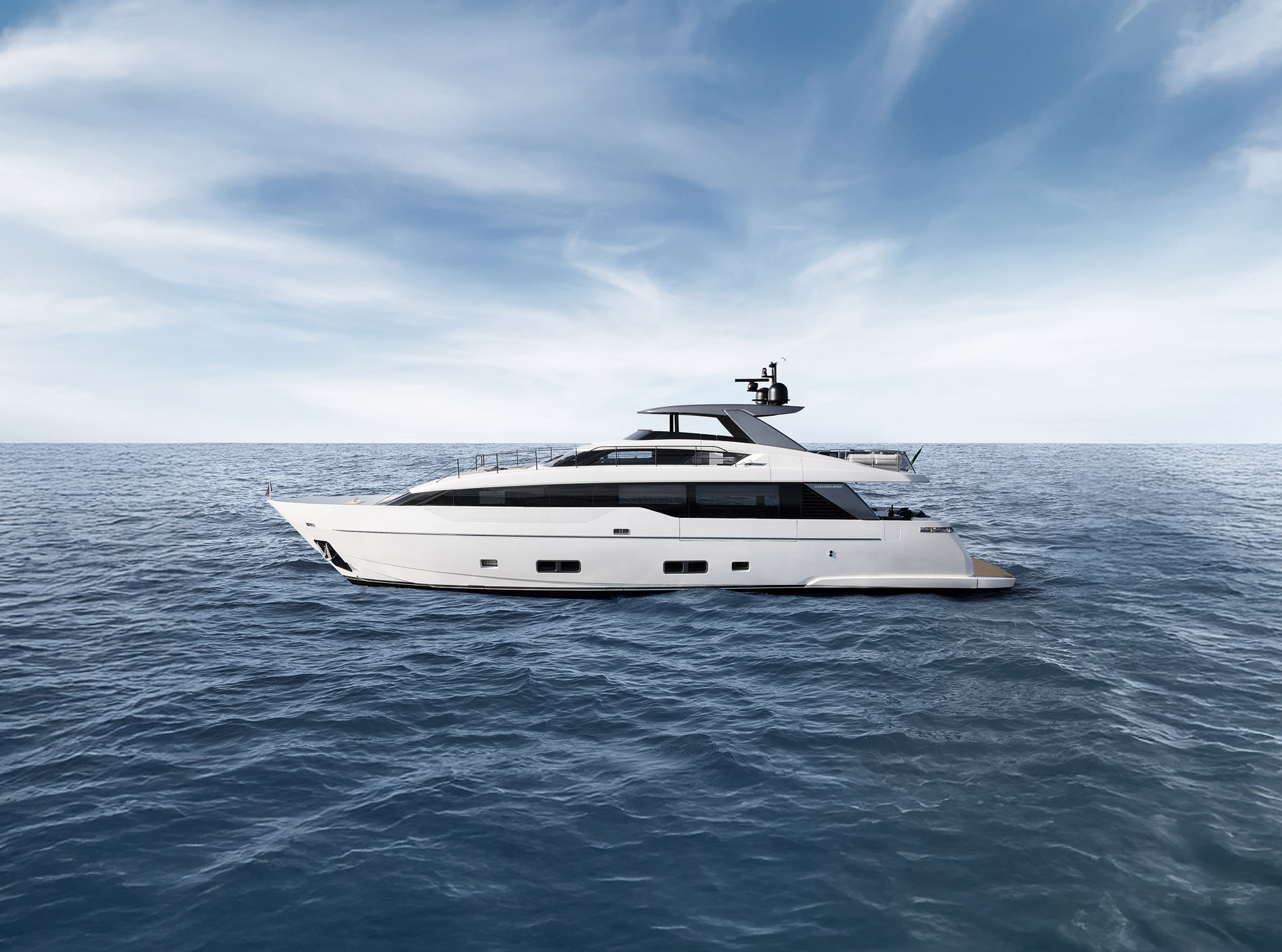 Sanlorenzo SL90A — photo 10