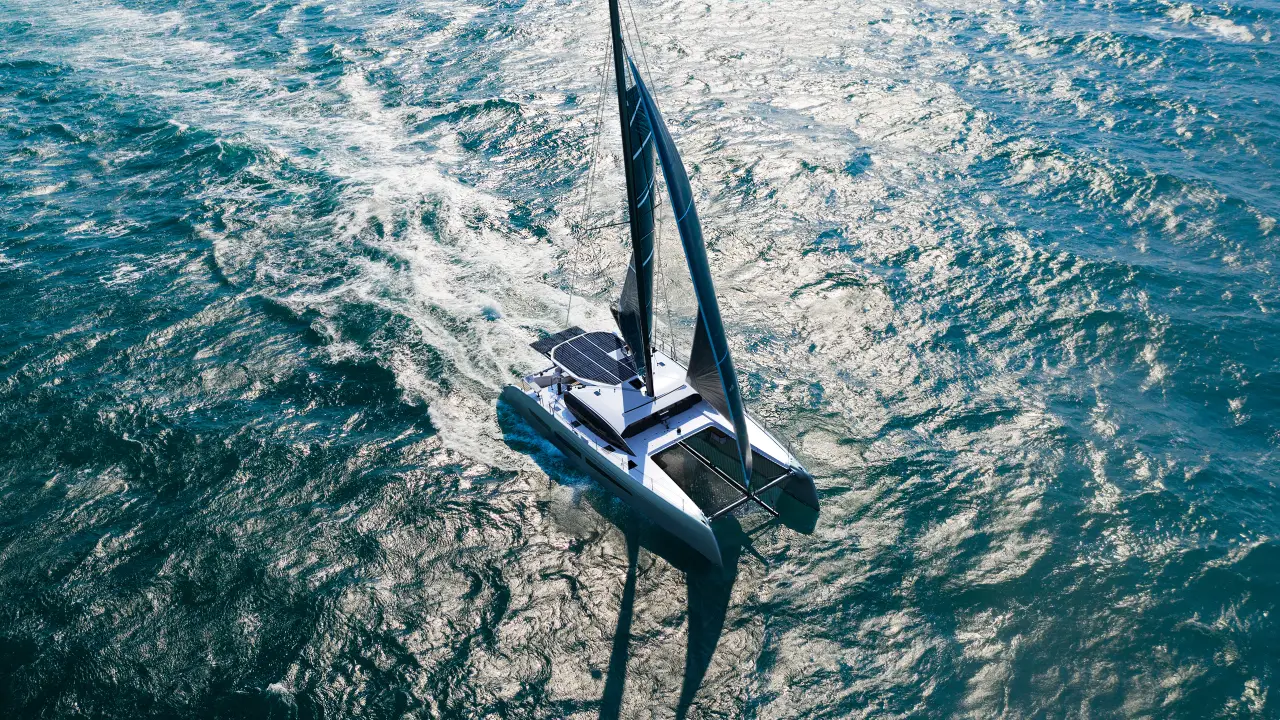 Outremer 64 — photo 6