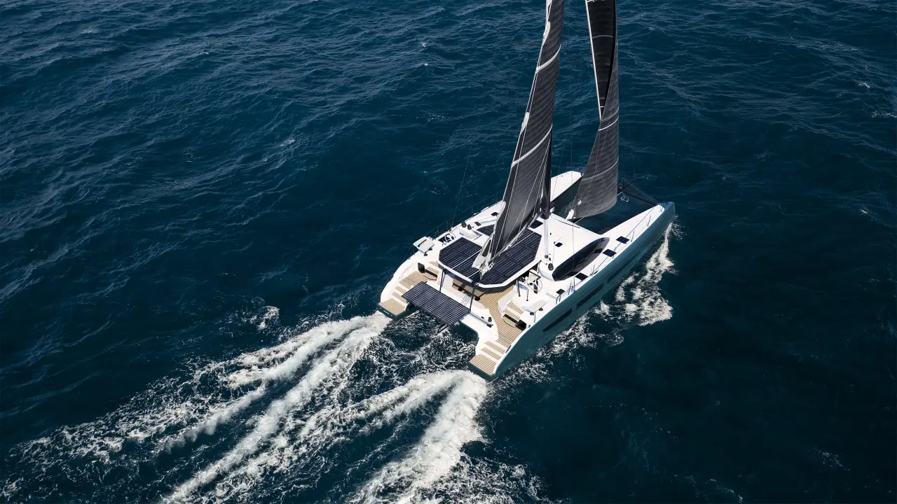 Outremer 64 — photo 5