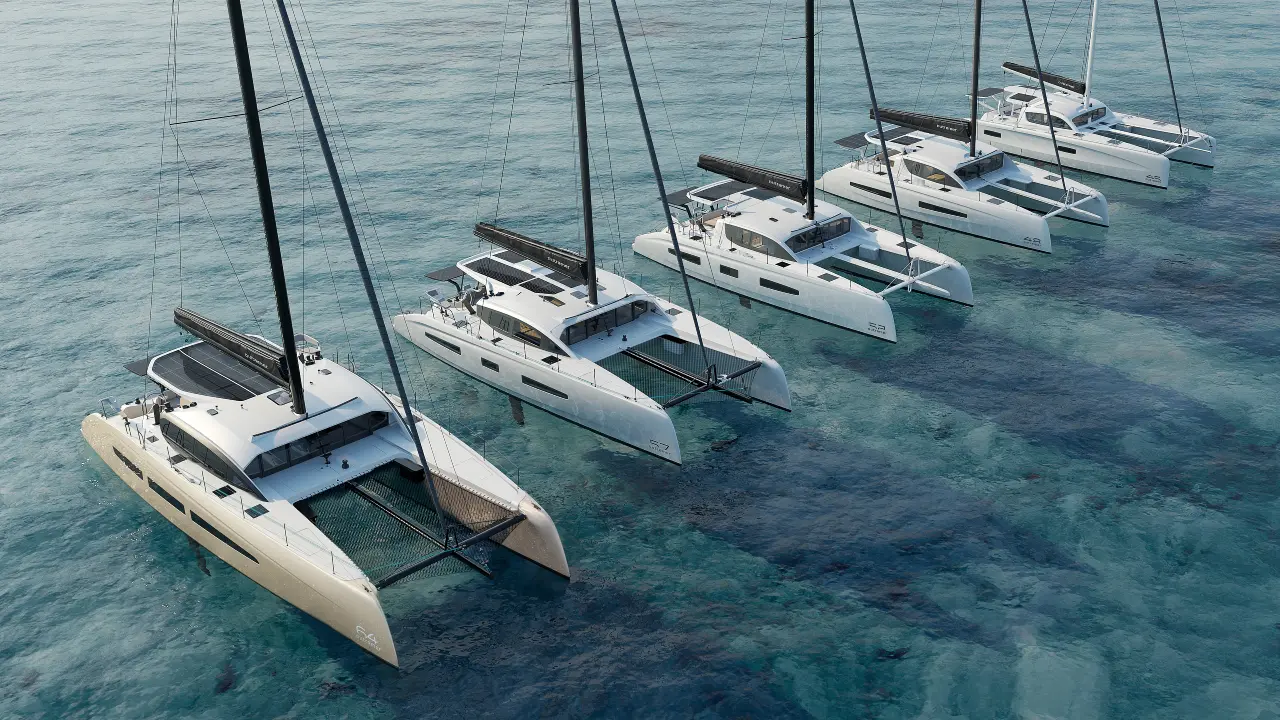 Outremer 64 — photo 4