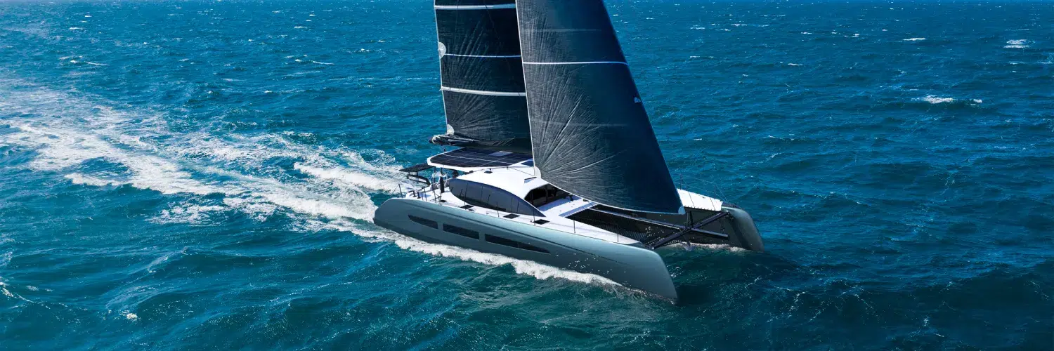 Outremer Outremer 64