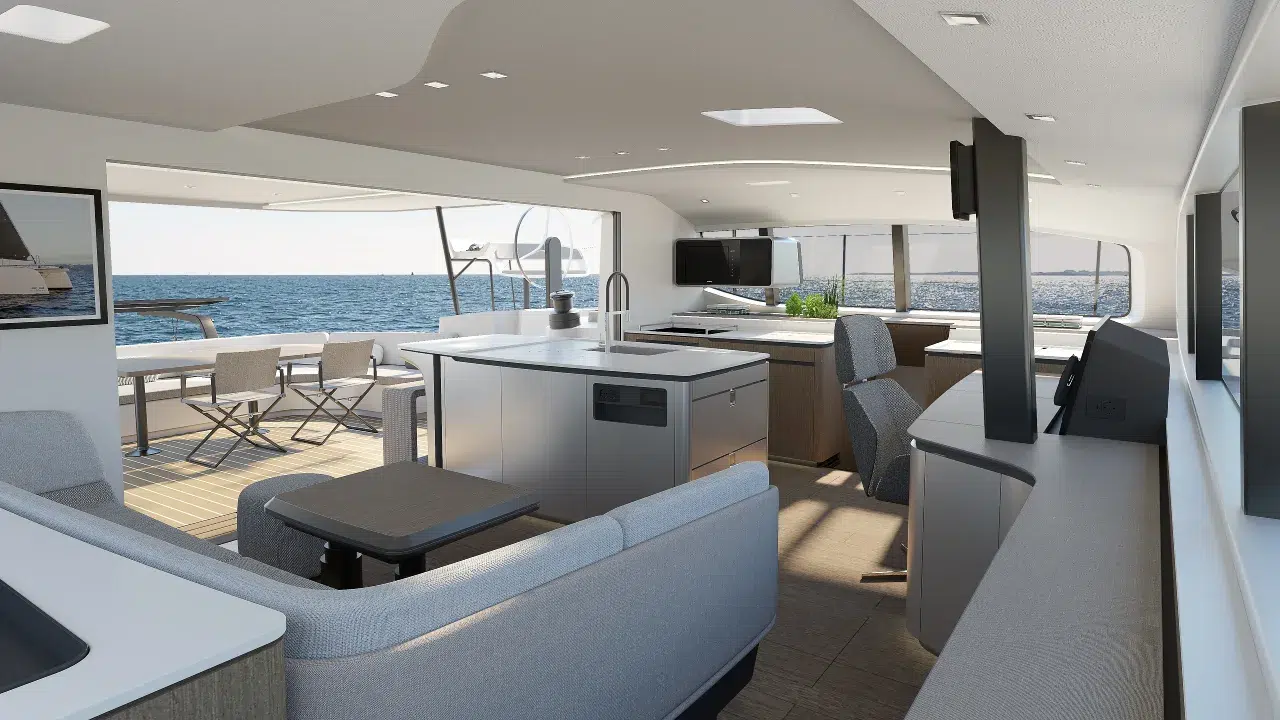 Outremer 64 — photo 10