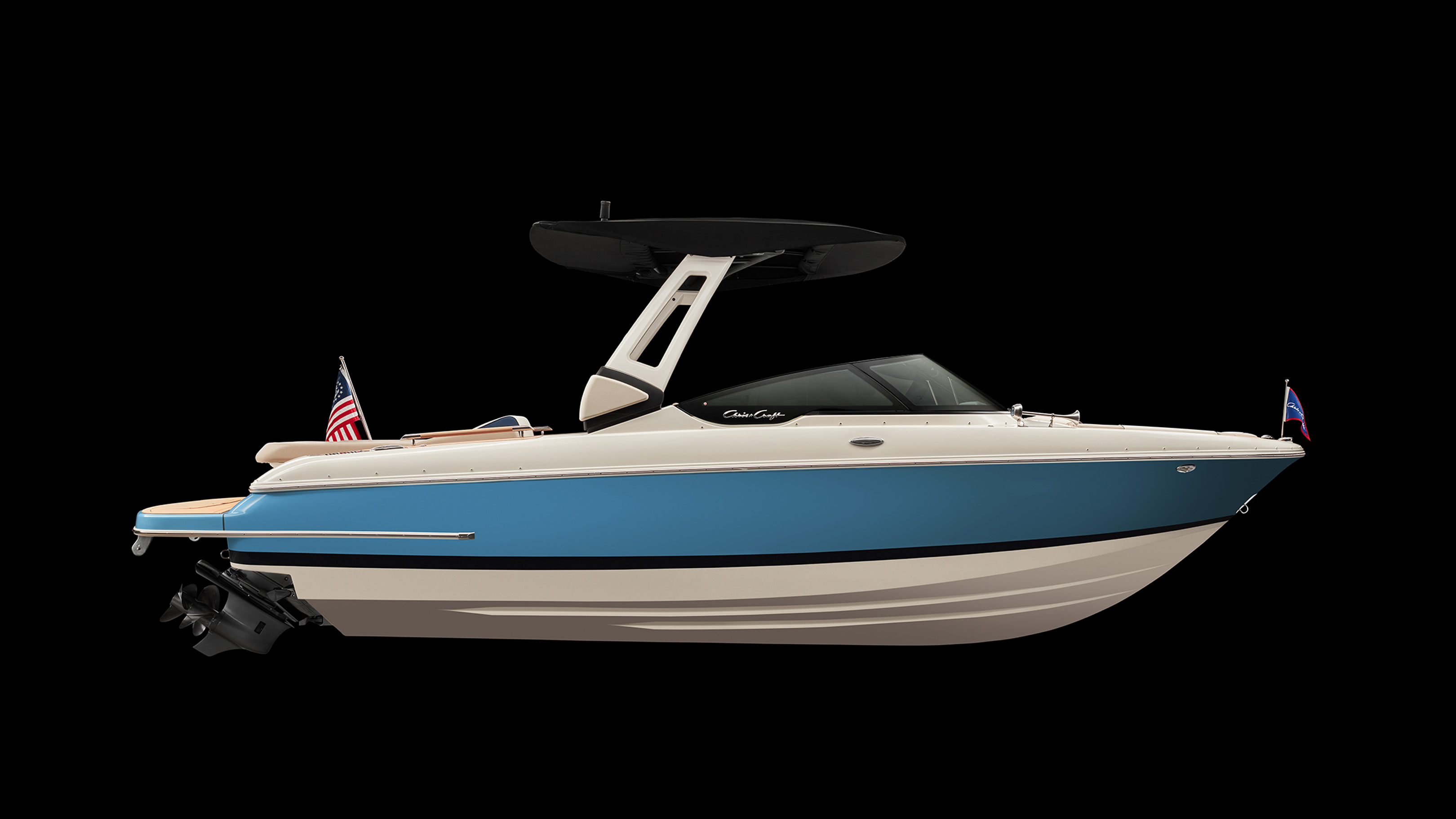 Chris-Craft Sportster 25 — foto 4