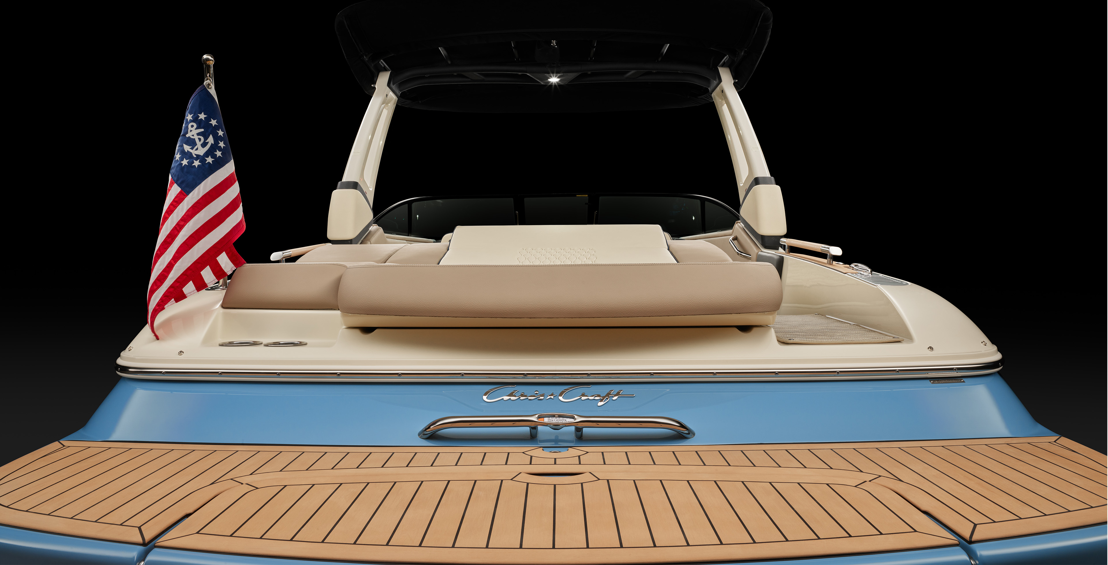 Chris-Craft Sportster 25 — foto 2