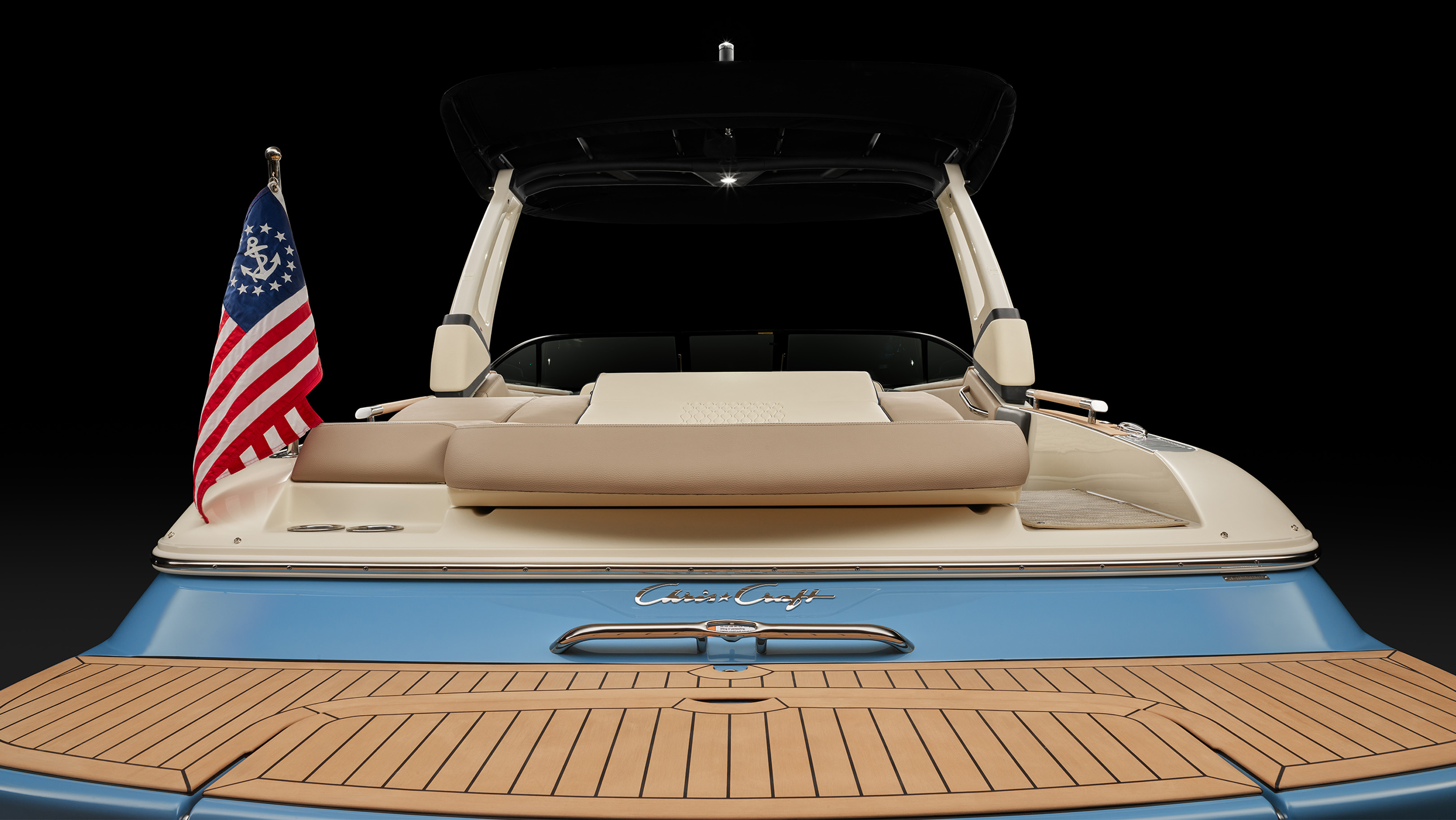 Chris-Craft Sportster 25 — foto 6