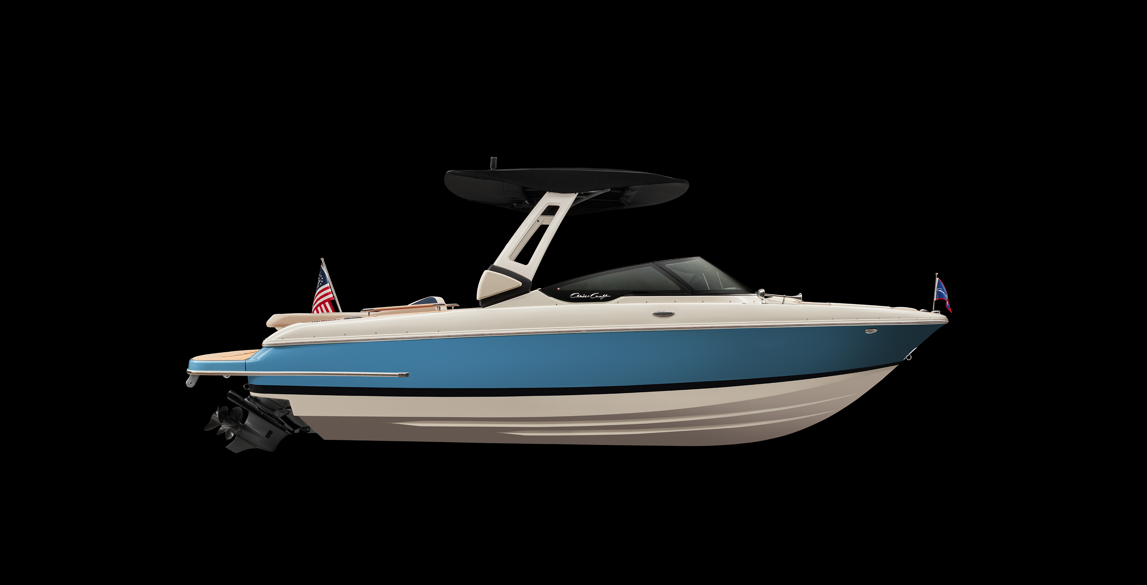 Chris-Craft Sportster 25