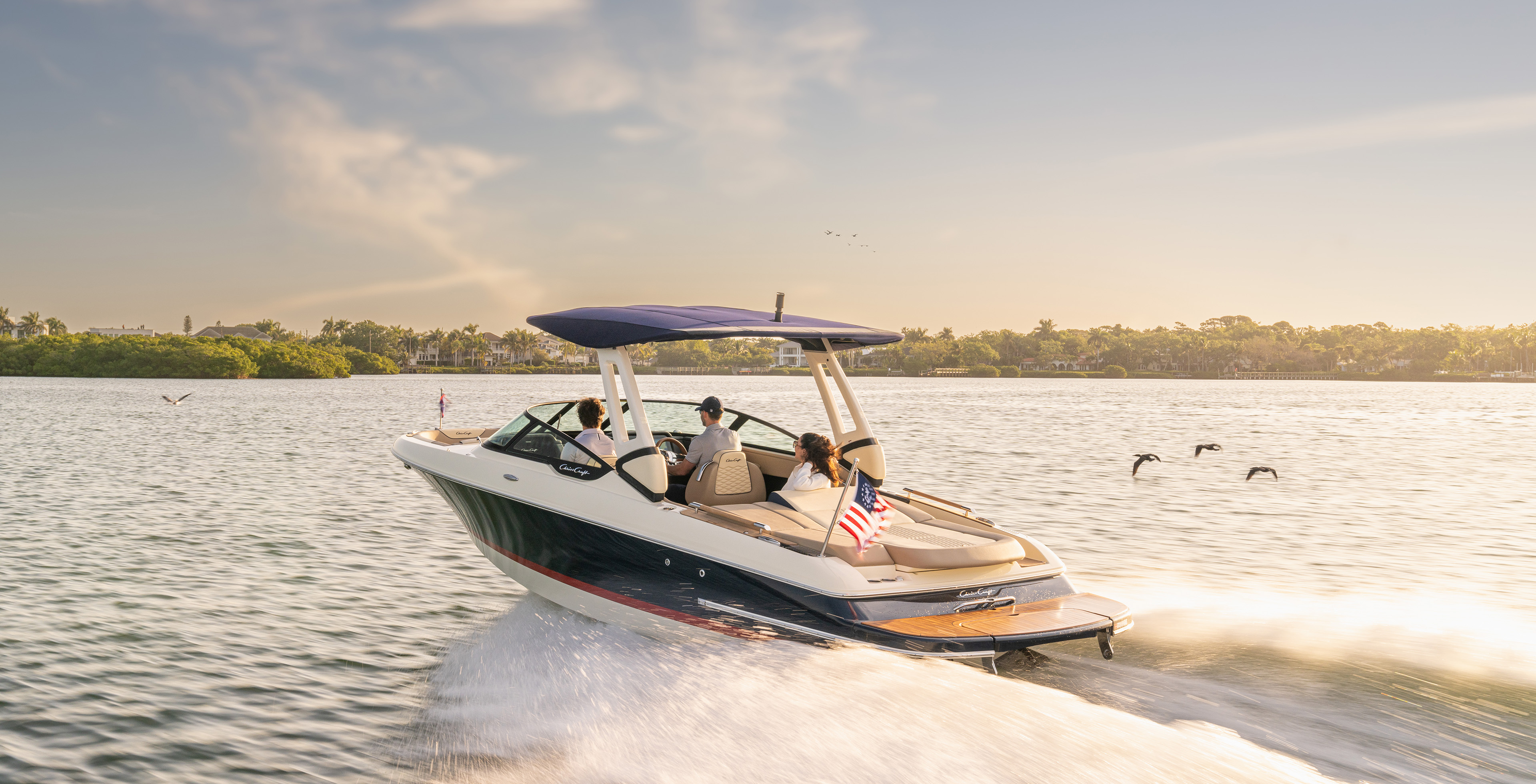 Chris-Craft Sportster 25 — foto 3