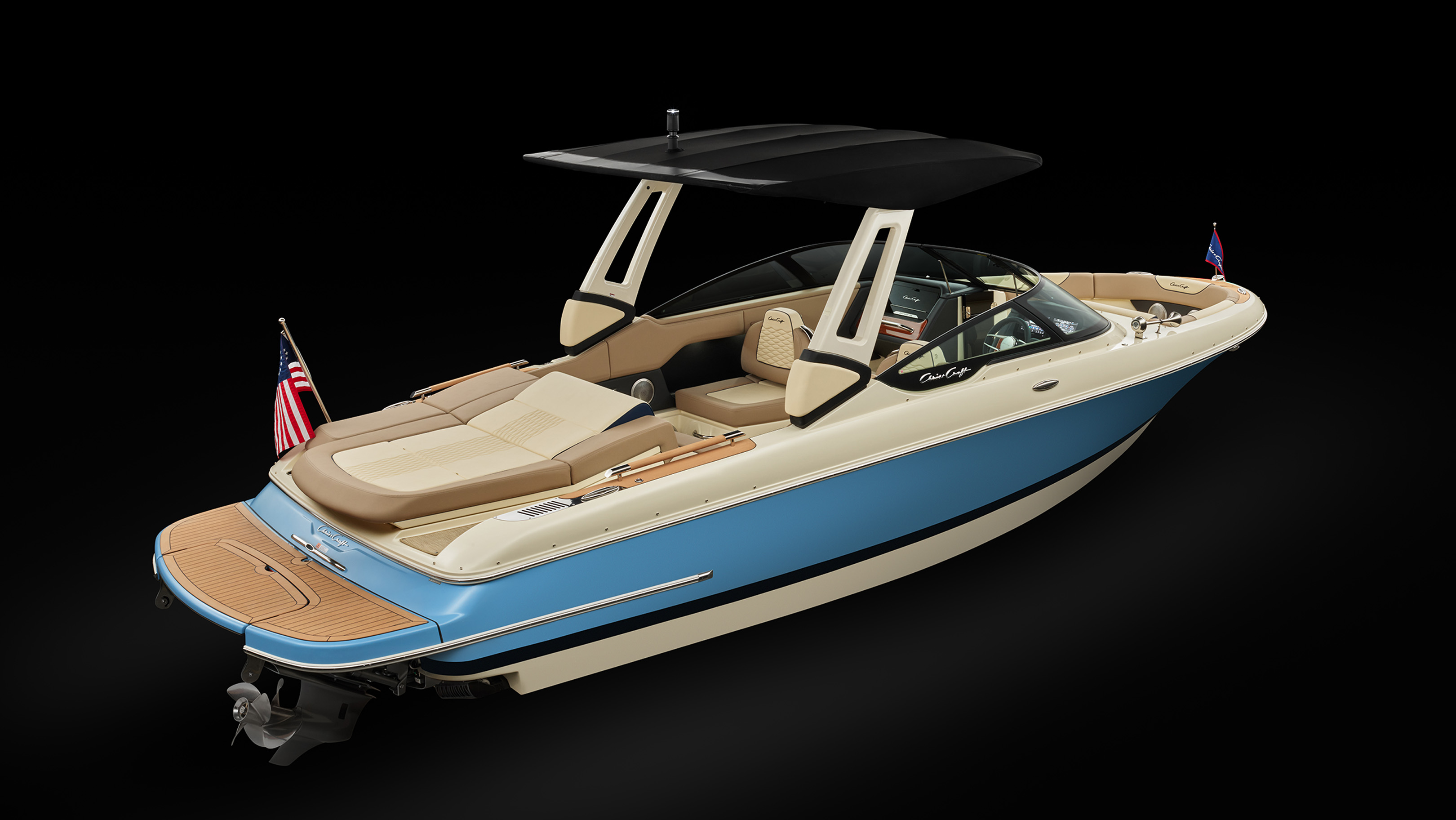 Chris-Craft Sportster 25 — foto 5