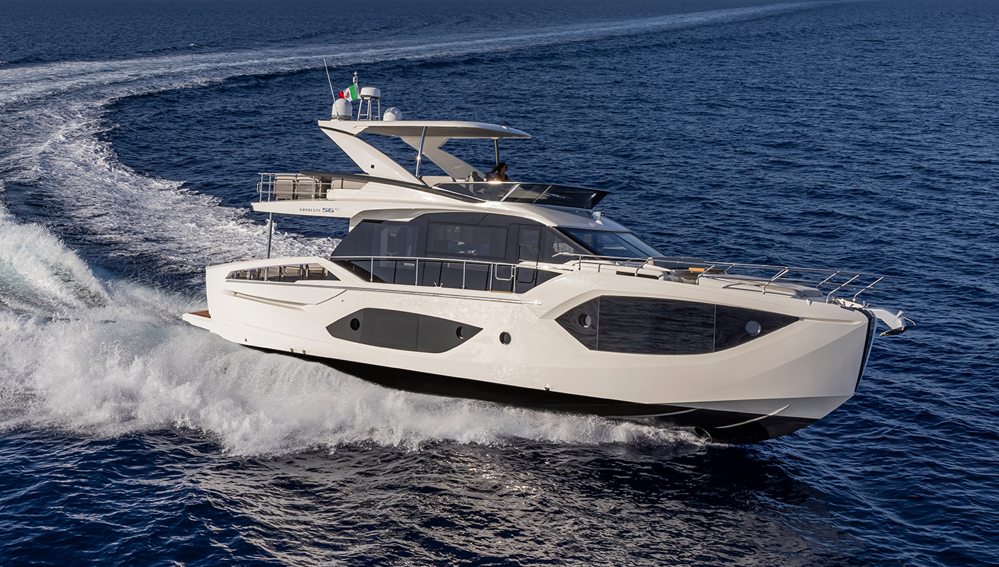 Absolute Yachts Absolute 56 Fly