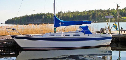 Hallberg-Rassy 29 — photo 4