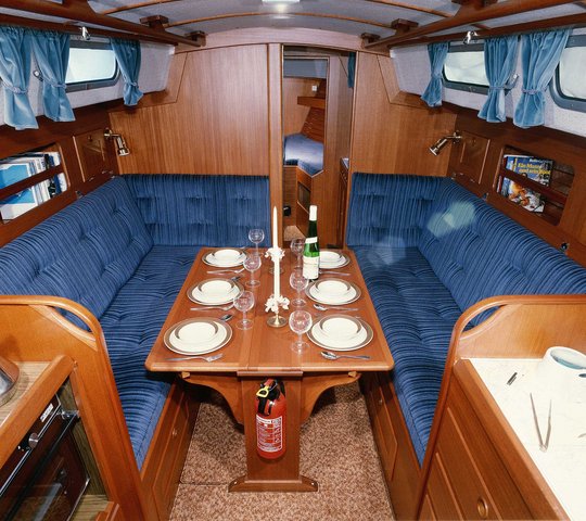 Hallberg-Rassy 29 — photo 6