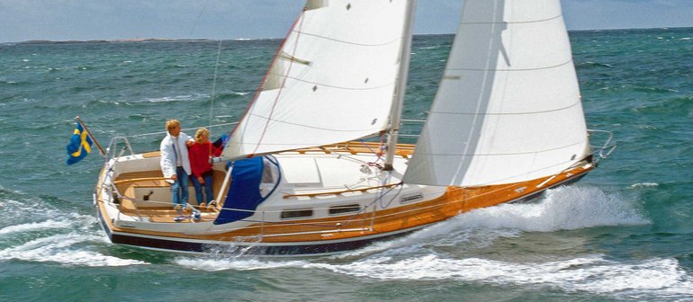 Hallberg-Rassy Hallberg-Rassy 29