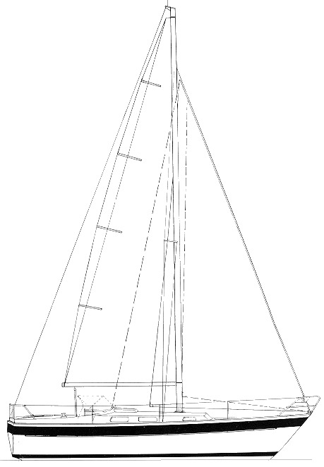 Hr29 sail plan