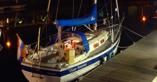 Hallberg-Rassy 29 — photo 5