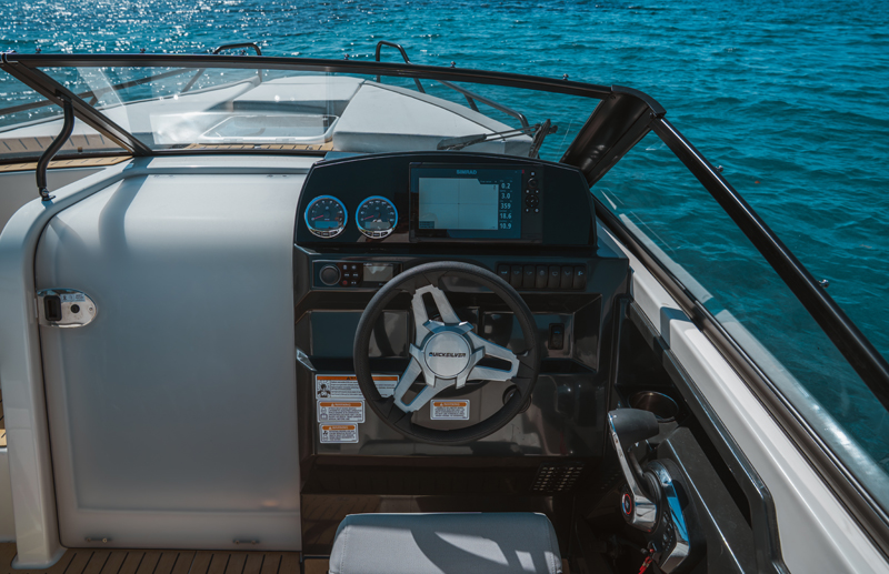 Quicksilver 675 Cruiser — photo 10