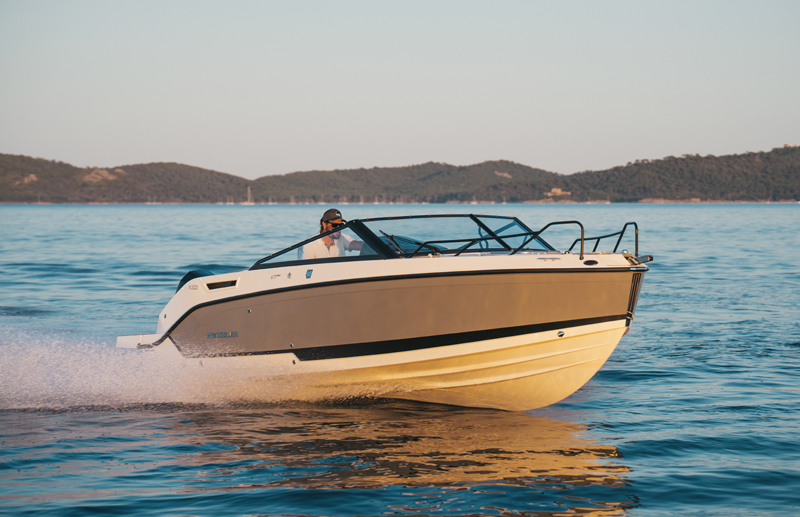 Quicksilver 675 Cruiser — photo 7