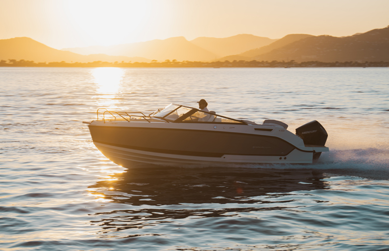 Quicksilver 675 Cruiser — photo 8