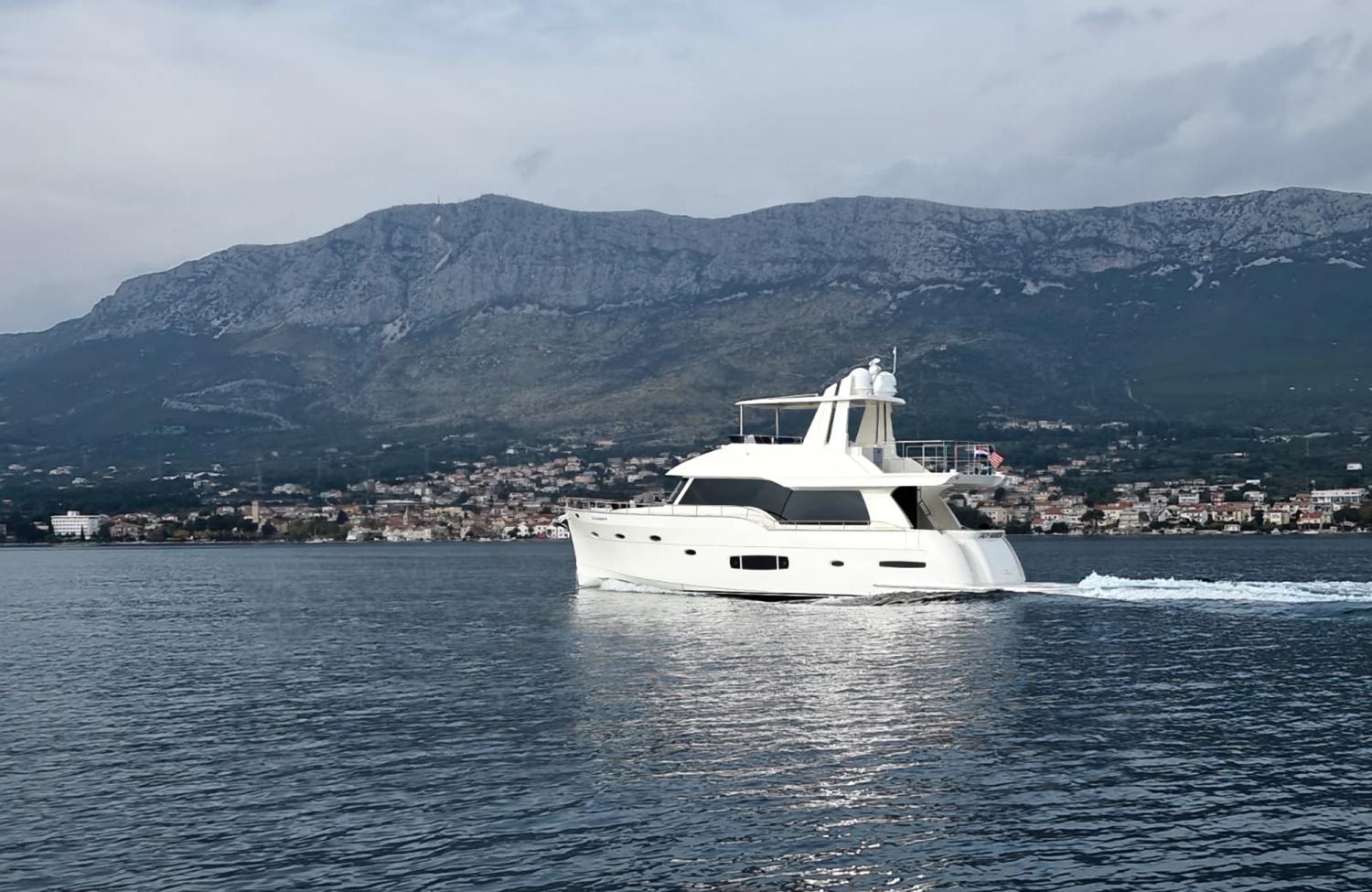 Outer Reef Yachts 620 Trident EVO — photo 2