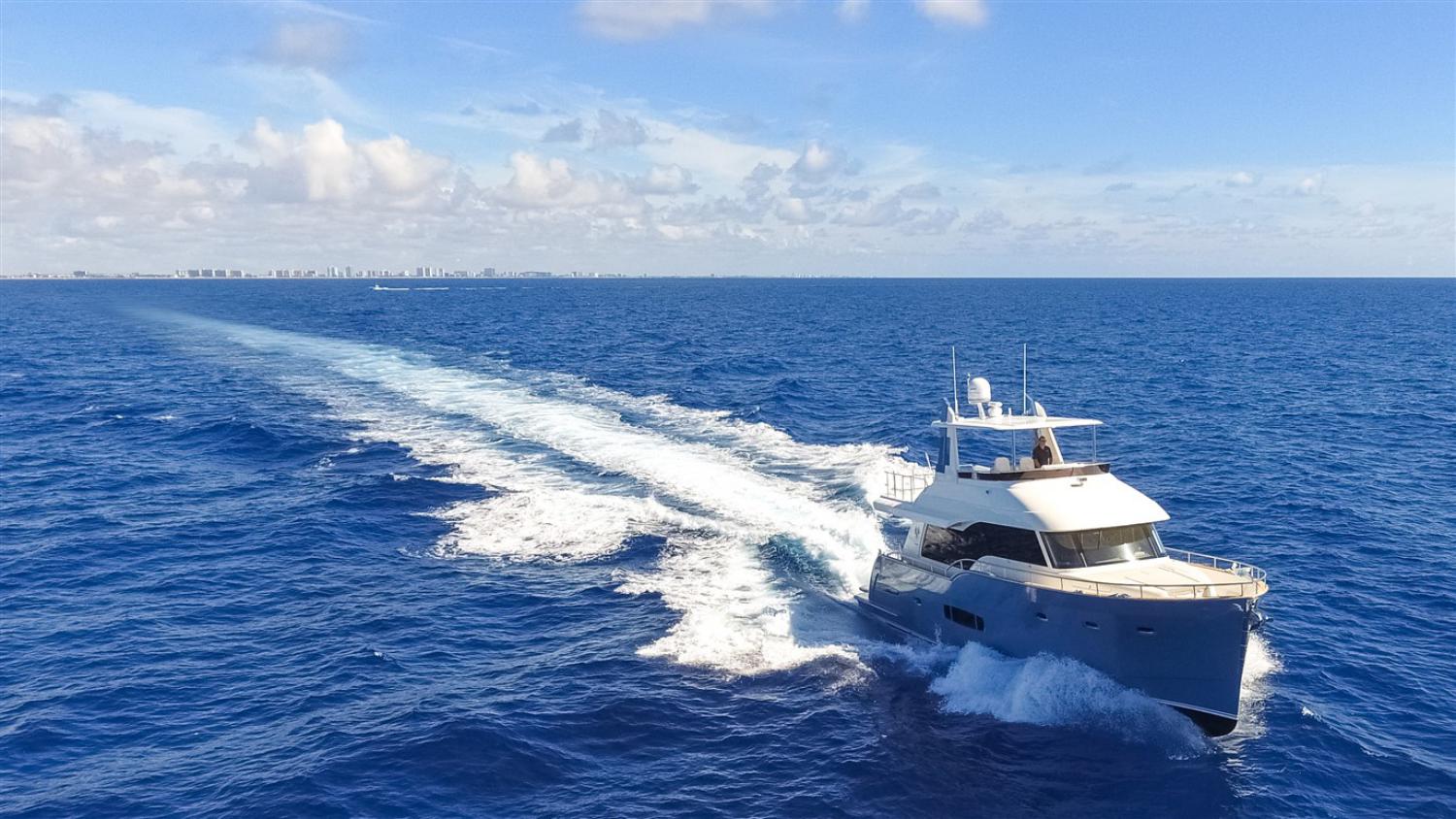 Outer Reef Yachts 620 Trident EVO — photo 4