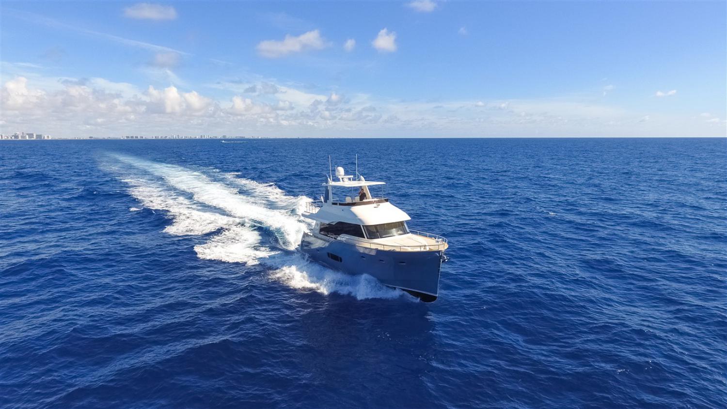 Outer Reef Yachts 620 Trident EVO — photo 5