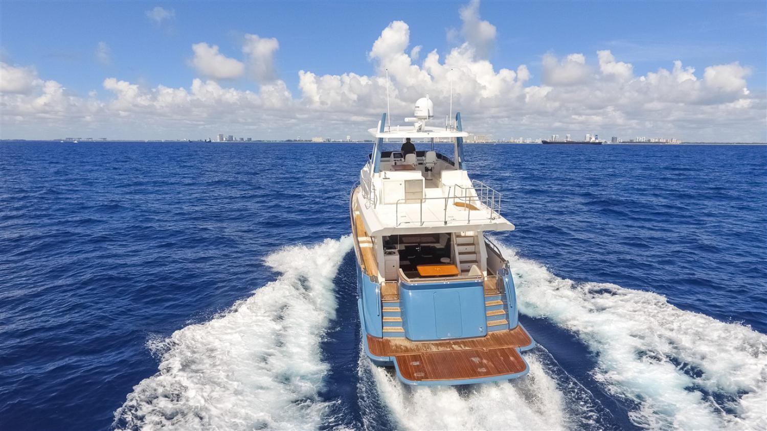 Outer Reef Yachts 620 Trident EVO — photo 7