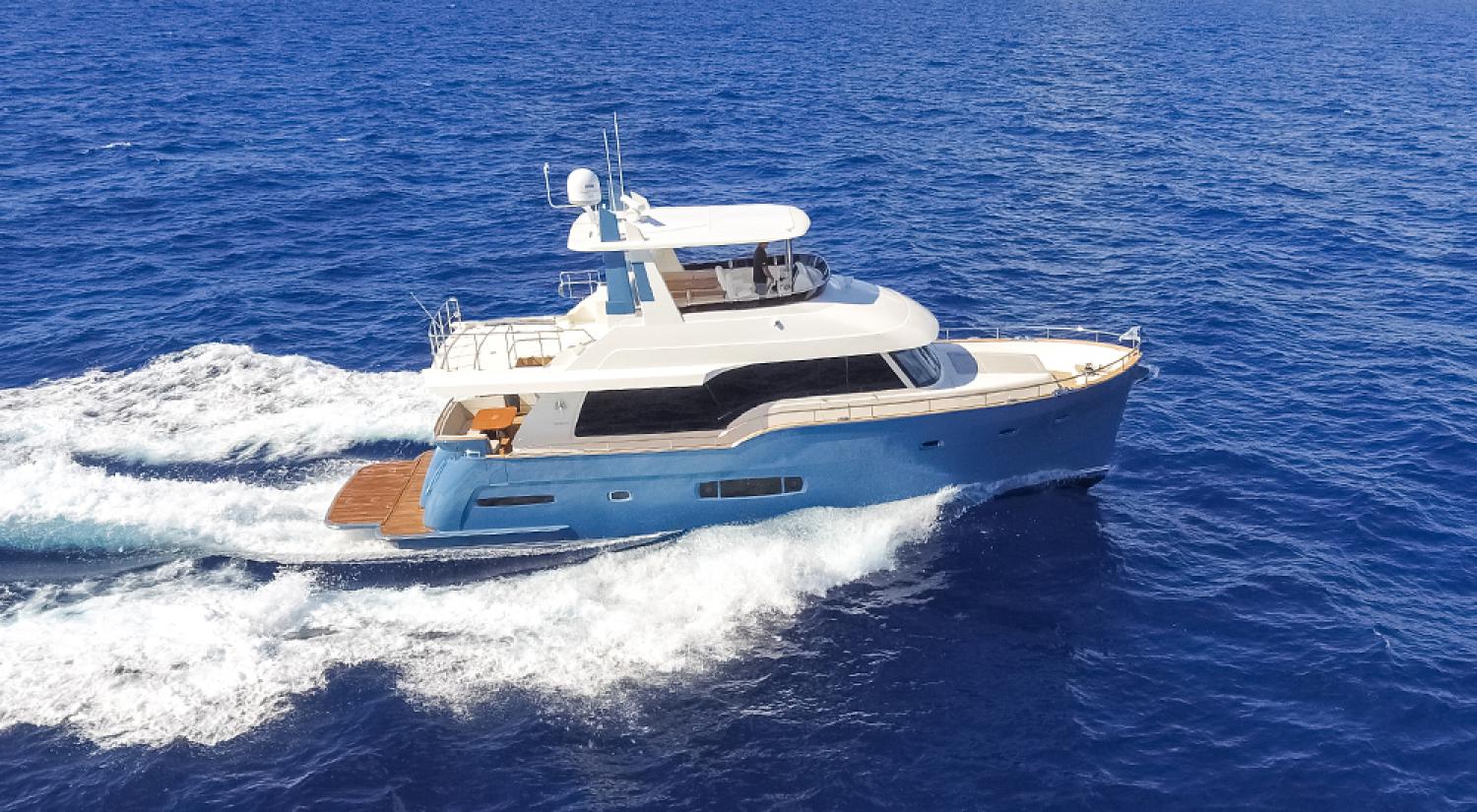 Outer Reef Yachts 620 Trident EVO — photo 3