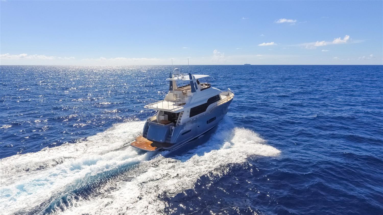 Outer Reef Yachts 620 Trident EVO — photo 6