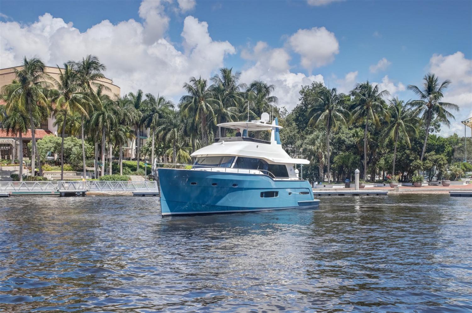 Outer Reef Yachts 620 Trident EVO — photo 9
