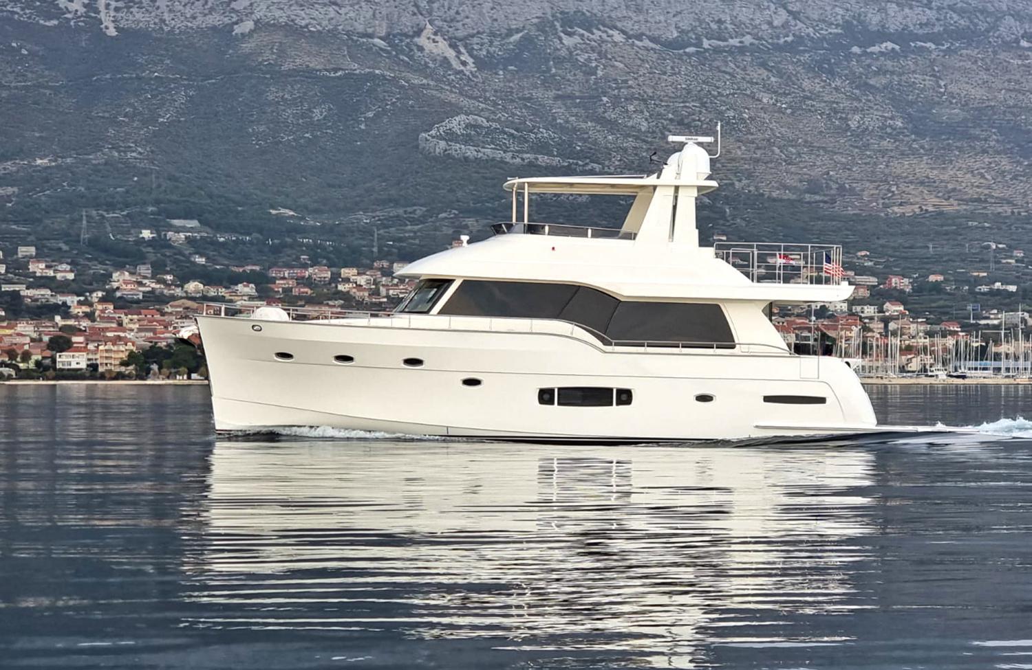 Outer Reef Yachts 620 Trident EVO