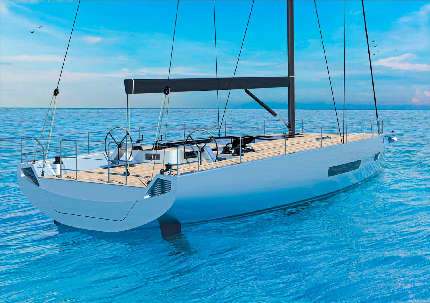 Mylius Yachts Mylius M60GL