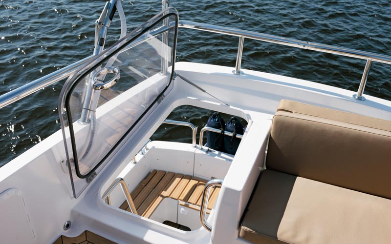 Sargo 36 Fly — photo 9