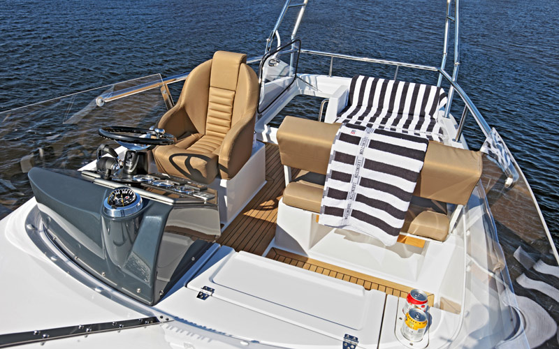 Sargo 36 Fly — photo 4