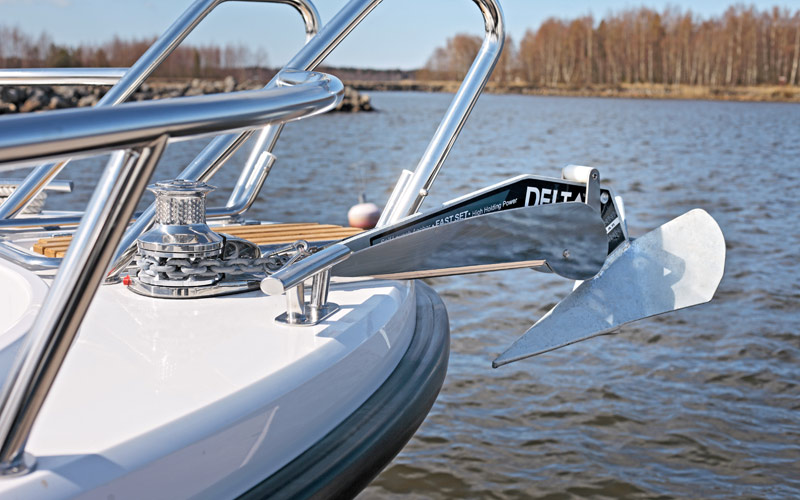Sargo 36 Fly — photo 3