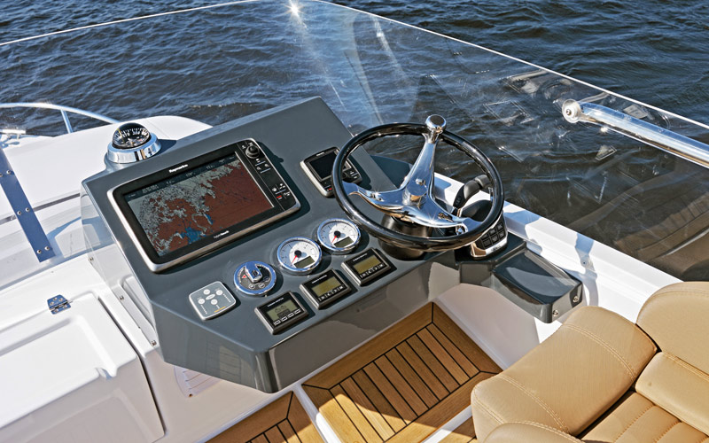 Sargo 36 Fly — photo 8