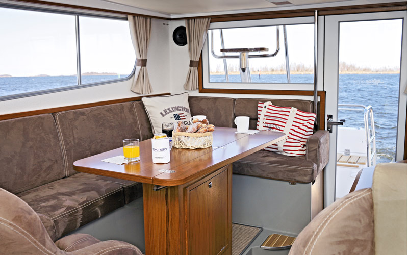 Sargo 36 Fly — photo 7
