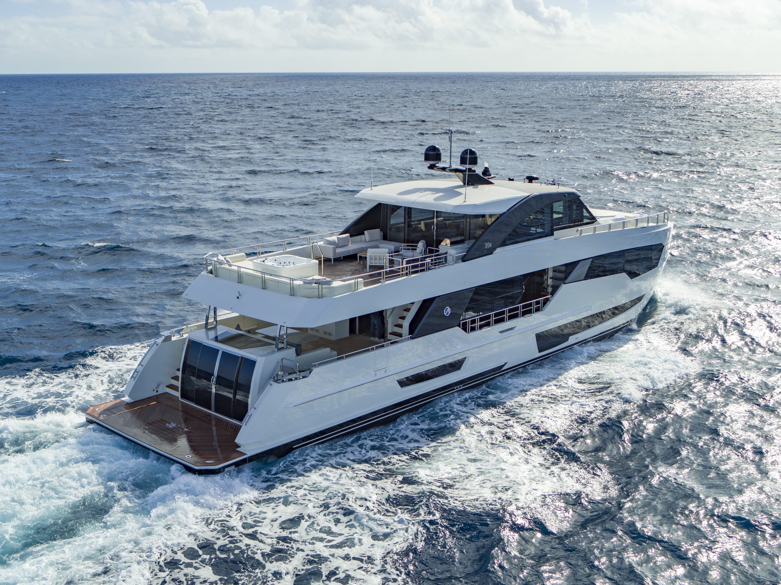Ocean Alexander 30R — photo 4