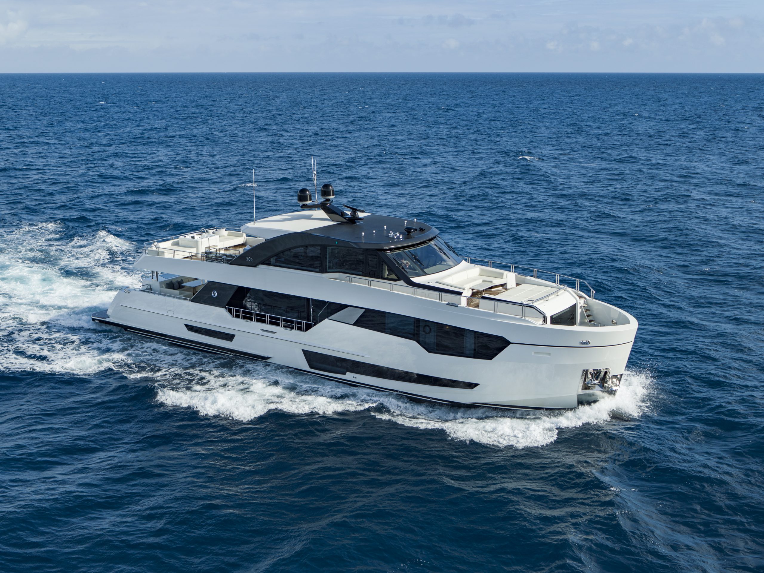 Ocean Alexander 30R — photo 3