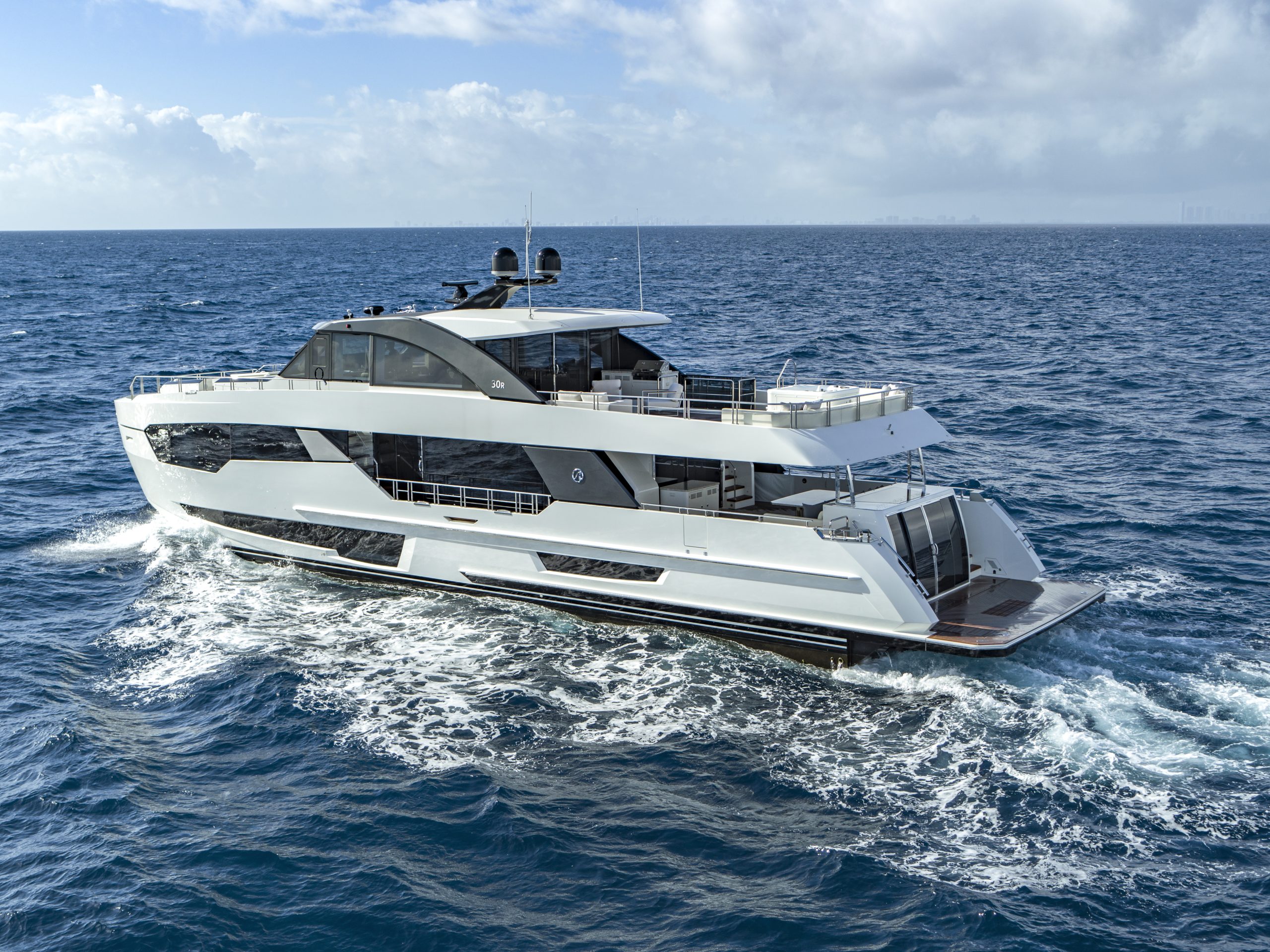 Ocean Alexander Ocean Alexander 30R