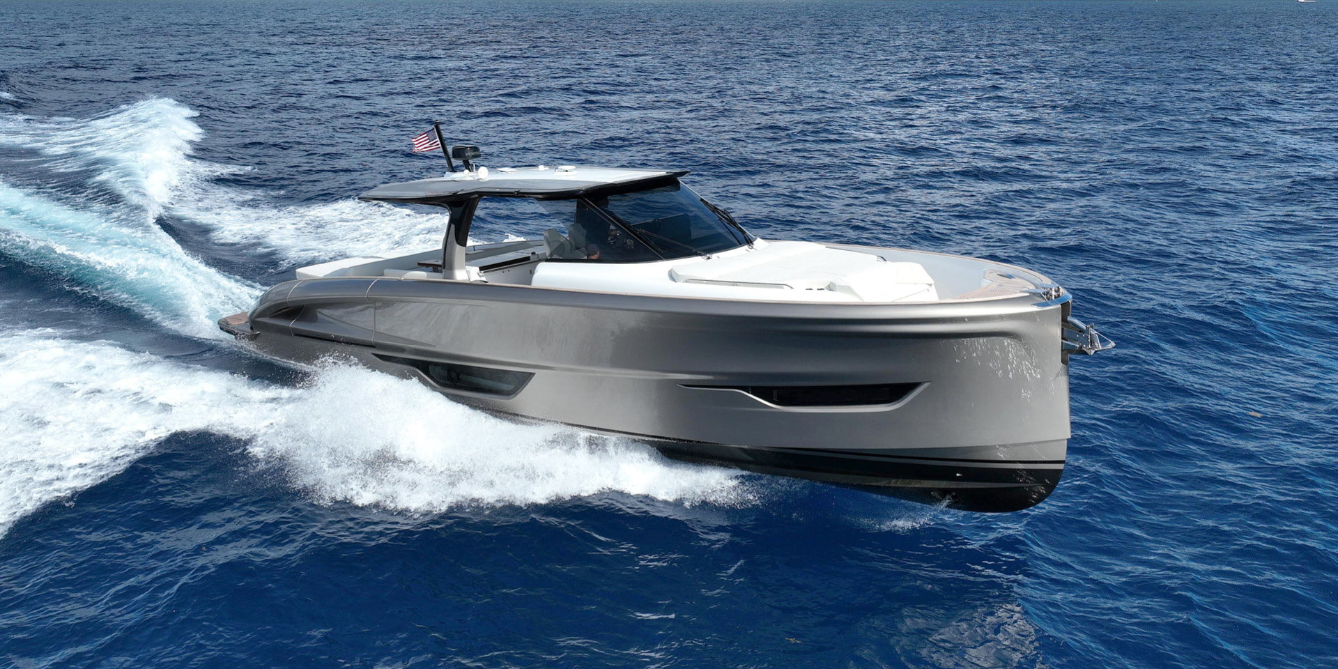 Solaris Power Solaris Power 52 Open ST