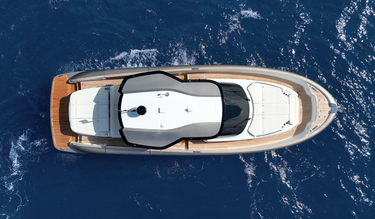 Solaris Power 52 Open ST — photo 2